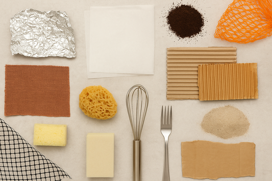 Strukturen schaffen mit Alltagsmaterialien – Textur als Herzschlag deiner Kunst