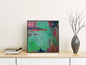 Unikat "Im Schweigen der Farben" - 50 x 50 cm