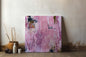 Unikat "Verborgene Stärken" - 60 x 60 cm